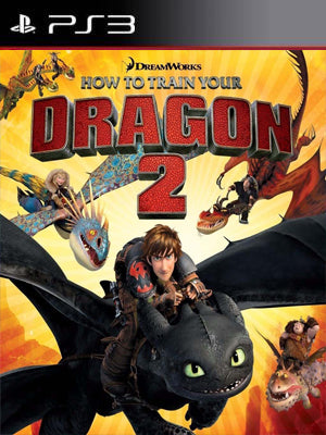 How To Train Your Dragon 2 PS3 - Chilejuegosdigitales