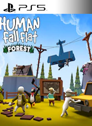 Human Fall Flat Primaria PS5 - Chilejuegosdigitales
