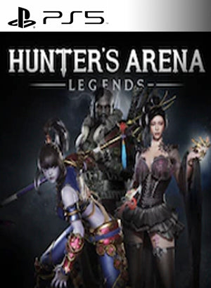 Hunters Arena Legends Primaria PS5 - Chilejuegosdigitales