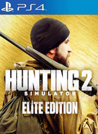 Hunting Simulator 2 Elite Edition PS4 - Chilejuegosdigitales