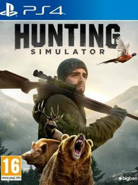 Hunting Simulator Primaria PS4 - Chilejuegosdigitales