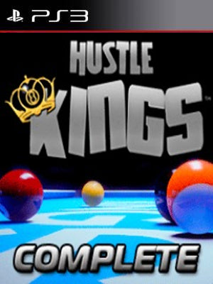 Hustle Kings Complete Edition PS3 - Chilejuegosdigitales