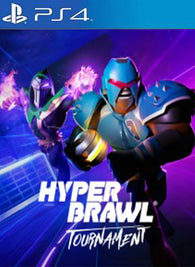 HyperBrawl Tournament Primaria PS4 - Chilejuegosdigitales