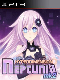 Hyperdimension Neptunia Mk2 PS3 - Chilejuegosdigitales