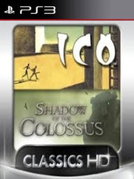 ICO & Shadow of the Colossus Classics HD PS3 - Chilejuegosdigitales