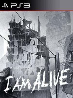 I Am Alive PS3 - Chilejuegosdigitales