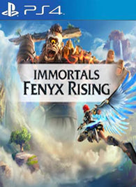 Immortals Fenyx Rising PS4 - Chilejuegosdigitales