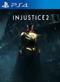 Injustice 2 Primaria PS4 - Chilejuegosdigitales