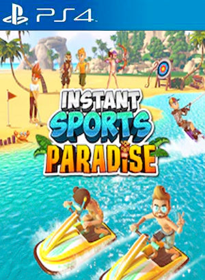 Instant Sports Paradise Primaria PS4 - Chilejuegosdigitales