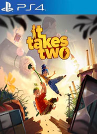 It Takes Two PS4 - Chilejuegosdigitales