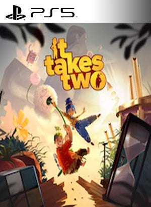 It Takes Two Primaria PS5 - Chilejuegosdigitales