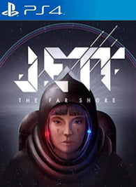 JETT The Far Shore Primaria PS4 - Chilejuegosdigitales