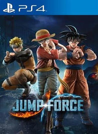 JUMP FORCE Primaria PS4 - Chilejuegosdigitales