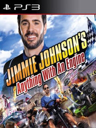 Jimmie Johnsons Anything With An Engine PS3 - Chilejuegosdigitales