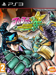 JoJos Bizarre Adventure AllStar Battle PS3 - Chilejuegosdigitales