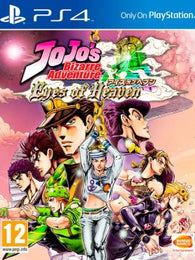 JoJos Bizarre Adventure Eyes of Heaven Primaria PS4 - Chilejuegosdigitales