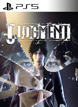 Judgment Primaria PS5 - Chilejuegosdigitales