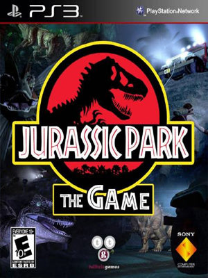 Jurassic Park PS3 - Chilejuegosdigitales