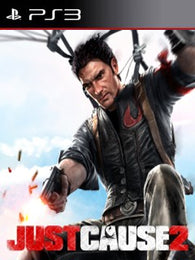 Just Cause 2  PS3 - Chilejuegosdigitales