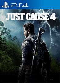 Just Cause 4 Primaria PS4 - Chilejuegosdigitales