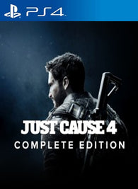 Just Cause 4 Complete Edition Primaria PS4 - Chilejuegosdigitales