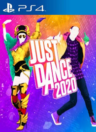 Just Dance 2020 Primaria PS4 - Chilejuegosdigitales