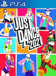 Just Dance 2021 PS4 - Chilejuegosdigitales