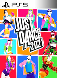 Just Dance 2021 Primaria PS5 - Chilejuegosdigitales