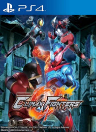 KAMEN RIDER CLIMAX FIGHTERS Primaria PS4 - Chilejuegosdigitales