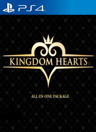 KINGDOM HEARTS All In One Package Primaria PS4 - Chilejuegosdigitales