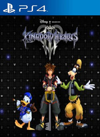 KINGDOM HEARTS III Primaria PS4 - Chilejuegosdigitales