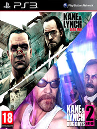 Kane & Lynch 1 + 2 PS3 - Chilejuegosdigitales