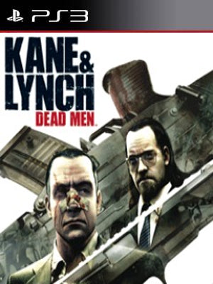 Kane & Lynch Dead Men PS3 - Chilejuegosdigitales