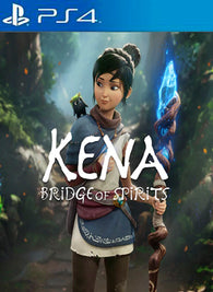 Kena Bridge of Spirits Primaria PS4 - Chilejuegosdigitales