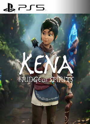 Kena Bridge of Spirits Primaria PS5 - Chilejuegosdigitales