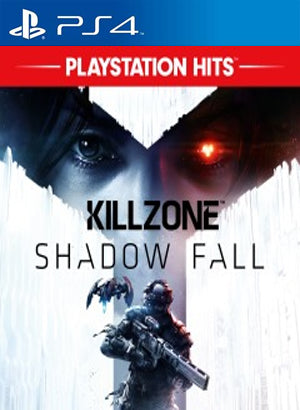 Killzone Shadow Fall INGLES Primaria PS4 - Chilejuegosdigitales