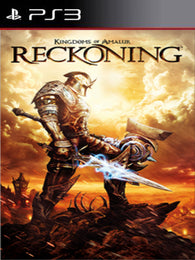 Kingdoms of Amalur Reckoning Limited Edition PS3 - Chilejuegosdigitales