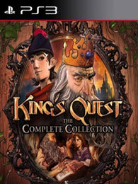 Kings Quest The Complete Collection PS3 - Chilejuegosdigitales