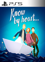 Know by Heart Primary PS5 