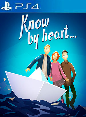 Know by Heart PS4