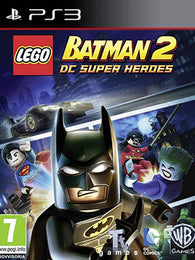 LEGO Batman 2 DC Super Heroes PS3 - Chilejuegosdigitales