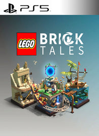 LEGO Bricktales Primary PS5 
