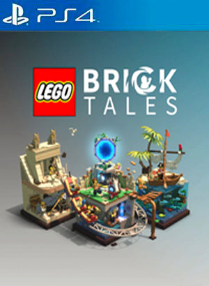 LEGO Bricktales PS4