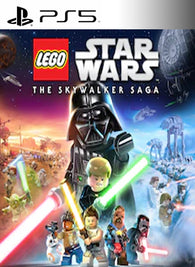 LEGO Star Wars The Skywalker Saga PS5