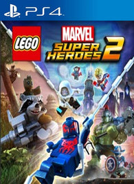 LEGO Marvel Super Heroes 2 Primaria PS4 - Chilejuegosdigitales