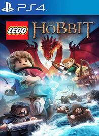 LEGO The Hobbit Primaria PS4 - Chilejuegosdigitales
