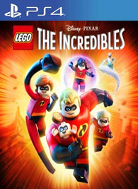 LEGO The Incredibles Primaria PS4 - Chilejuegosdigitales