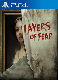 Layers of Fear Primaria PS4 - Chilejuegosdigitales