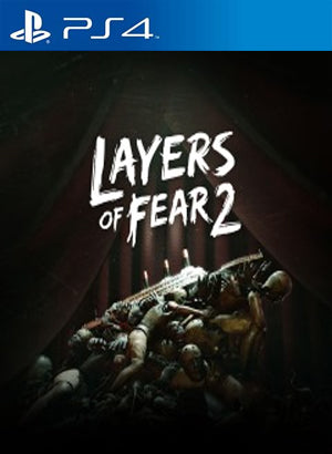 Layers of Fear 2 Primaria PS4 - Chilejuegosdigitales