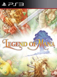 Legend of Mana PS3 - Chilejuegosdigitales